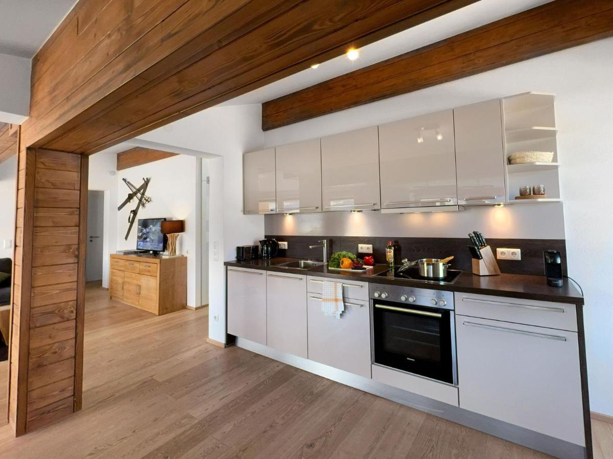 Premium Apartment In Piesendorf Near Ski Area Esterno foto