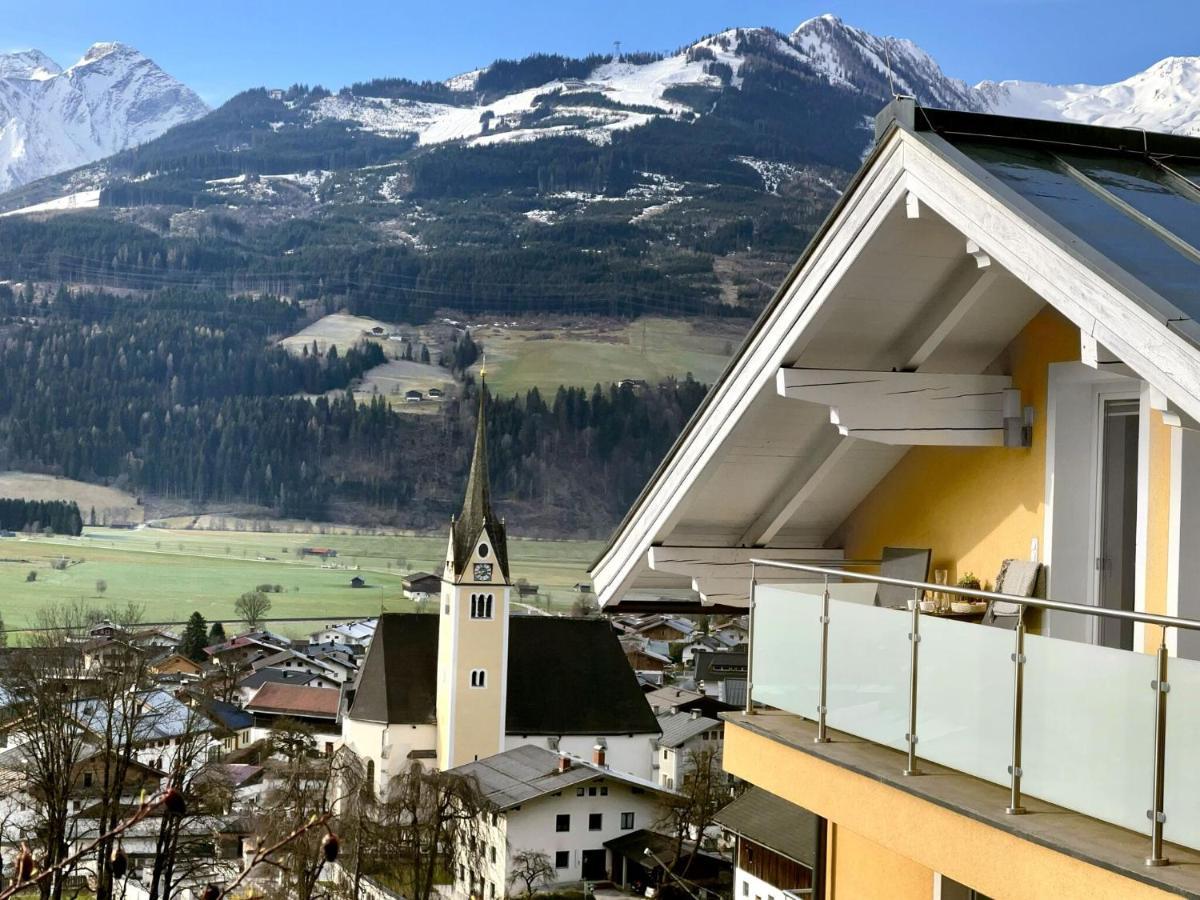 Premium Apartment In Piesendorf Near Ski Area Esterno foto